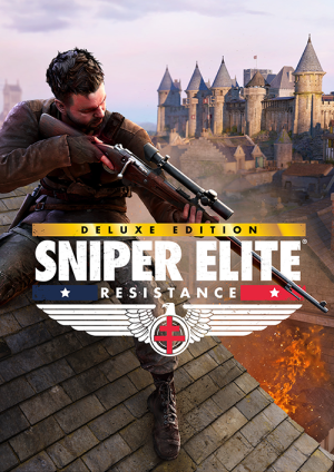 Elitegroup Sniper Elite: Resistance Deluxe Edition PC (Europe & North America)