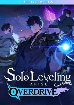 Solo Leveling: ARISE OVERDRIVE - Deluxe Edition PC