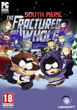 South Park: The Fractured But Whole PC (EU & UK)