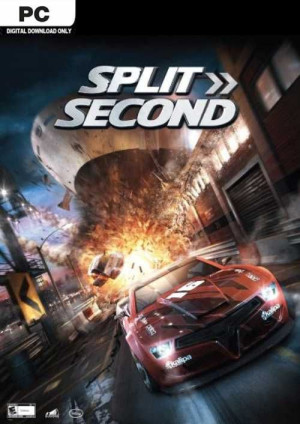 Split/Second PC