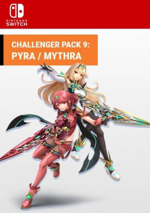 Nintendo Super Smash Bros. Ultimate: Pyra & Mythra Challenger Pack 9 Switch (EU & UK)