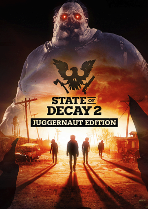 State of Decay 2: Juggernaut Edition Xbox/PC (EU & UK)