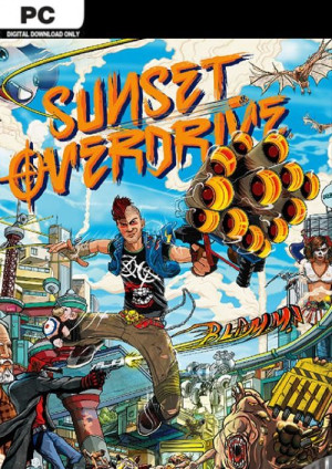 Sunset Overdrive PC