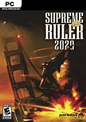 Supreme Ruler 2020 Gold PC