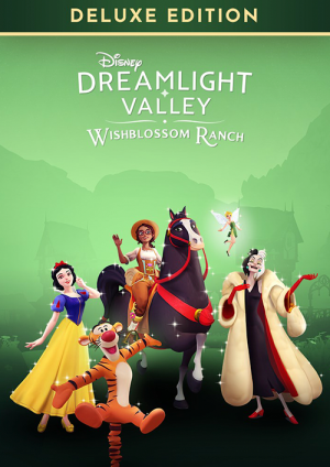 Disney Dreamlight Valley: Wishblossom Ranch Deluxe Edition PC - DLC