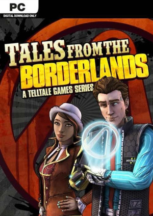 Tales from the Borderlands PC (EU & UK)