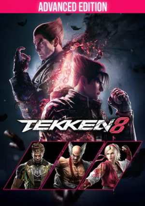 TEKKEN 8 Advanced Edition PC