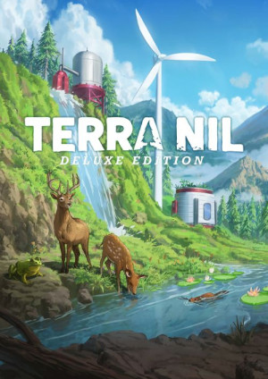 Terra Nil Deluxe Edition PC