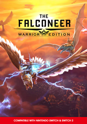Nintendo The Falconeer: Warrior Edition Switch & Switch 2 (Europe & UK)