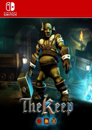 Nintendo The Keep Switch (EU & UK)