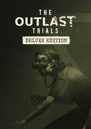 The Outlast Trials Deluxe Edition PC