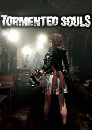 Nintendo Tormented Souls Switch (Europe & UK)