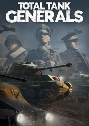 Total Tank Generals PC