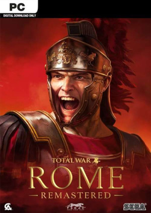 Total War: Rome Remastered PC (EU & UK)