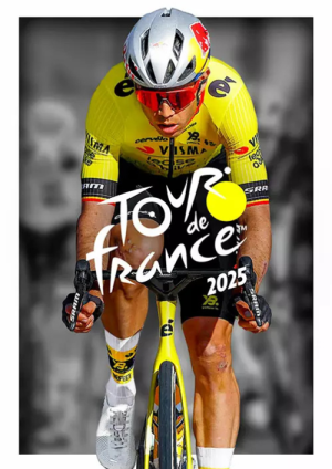 Tour de France 2025 PC