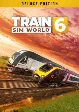 Train Sim World 6: Deluxe Edition PC