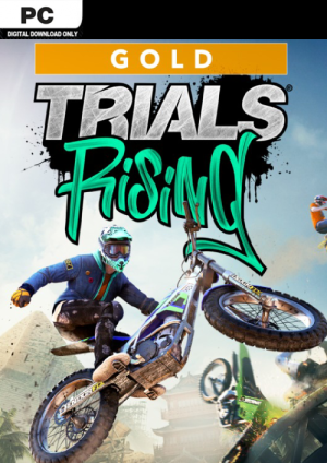 Trials Rising Gold Edition PC (EU & UK)