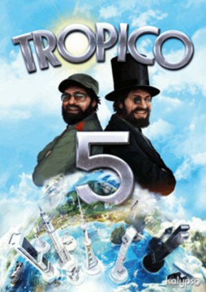 Tropico 5 PC