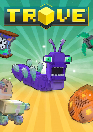 Trove - Geode Companion Pack 1 PC - DLC