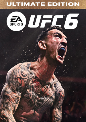 UFC 6 Ultimate Edition Xbox Series X S (WW)