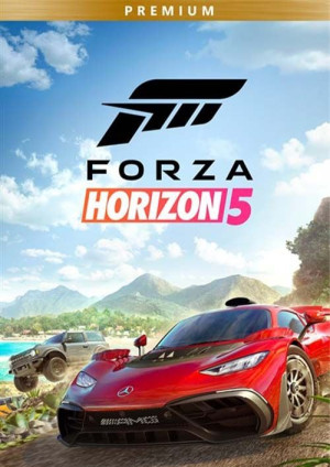 Forza Horizon 5 Premium Edition Xbox One/Xbox Series X S/PC (WW)
