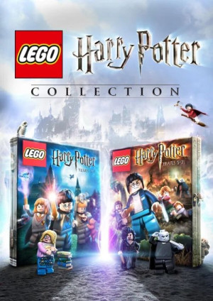 Lego Harry Potterâ„¢ Collection Xbox Series X S (Europe & UK)