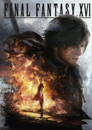 FINAL FANTASY XVI Xbox Series X S/PC (Europe & UK)
