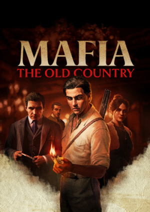 Mafia The Old Country Xbox Series X S (Europe & UK)