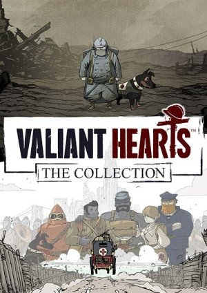 Valiant Hearts: The Collection PC (WW)