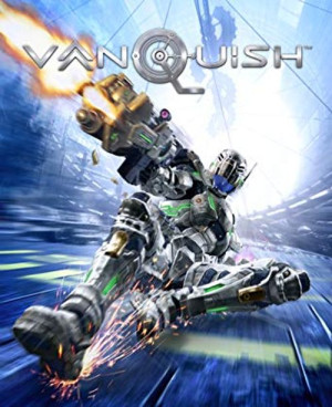 Vanquish PC (EU & UK)