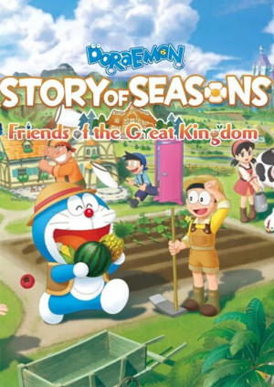 DORAEMON STORY OF SEASONS: Friends of the Great Kingdom PC