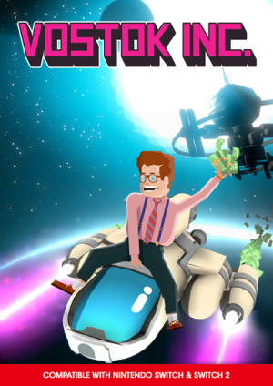 Nintendo Vostok Inc. Switch & Switch 2 (Europe & UK)