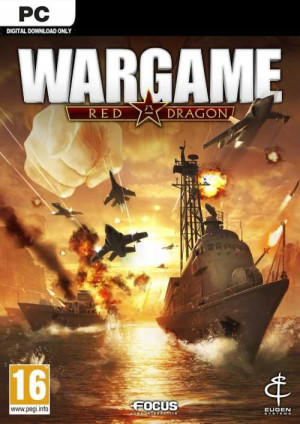 Wargame: Red Dragon PC (EU & UK)