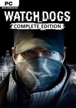 Watch Dogs - Complete Edition PC