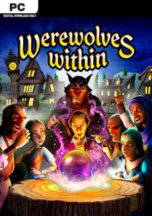 Werewolves Within PC