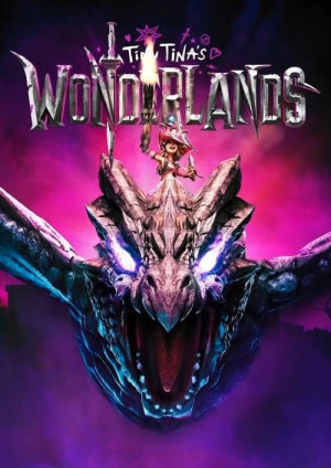 Tiny Tina's Wonderlands PC (Steam) (EU & UK)