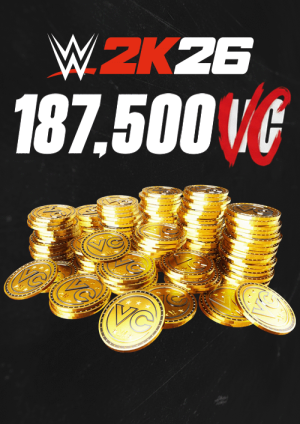 WWE 2K26: 187,500 Virtual Currency Xbox Series X S (WW)