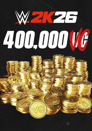 WWE 2K26: 400,000 Virtual Currency Xbox Series X S (WW)