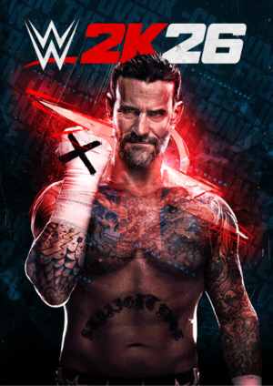 WWE 2K26 PC