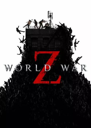 Nintendo World War Z Switch (Europe & UK)