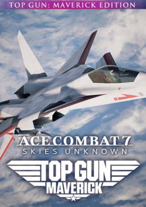 ACE COMBAT 7: SKIES UNKNOWN - TOP GUN: Maverick Edition PC