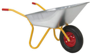 Ravendo Havebør Bd 1002, 640x680 Mm, 150 Kg/100 L