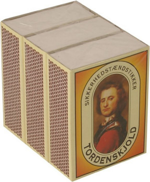 Tordenskjold Tændstikker