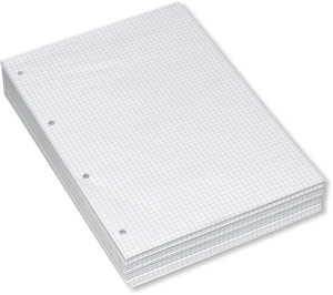 Bantex Konferenceblok   A4   Toplimet   Kvadr.
