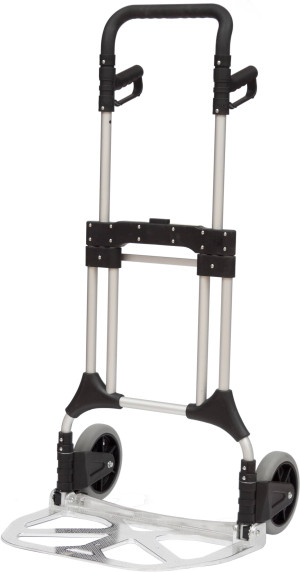 Lomax Sækkevogn Foldbar, 200 Kg, Bærepl. 400 Mm