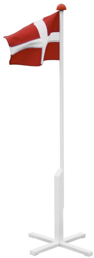 No-Name Flagstang M. Flag, 150 Cm