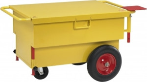 Ravendo Værktøjsvogn Xl, 1000x750x1320, 400 Kg/300 L