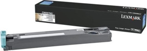 Lexmark C950x76g Waste Toner, 3000 Sider