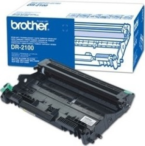 Brother Dr2100 Lasertromle, Sort, 12000s