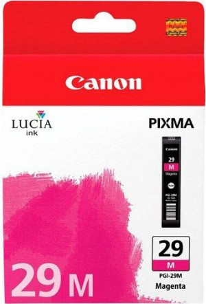 Canon Pgi-29m Blækpatron, Magenta
